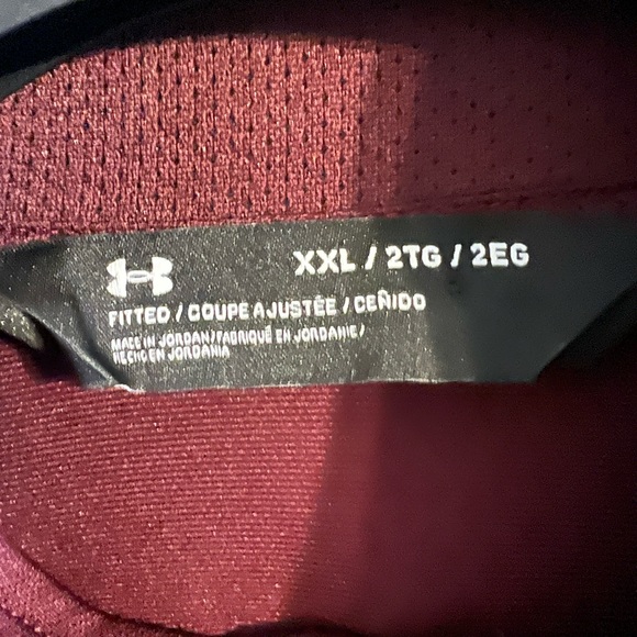 Under Armour Men’s Light Jacket size XXL - Picture 3 of 3